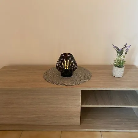 Apartament Helena Cserszegtomaj