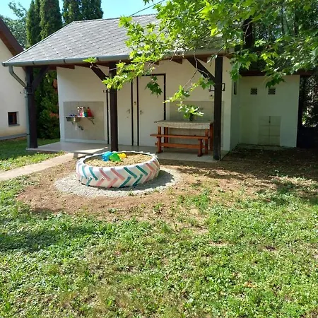 Apartment Helena Cserszegtomaj